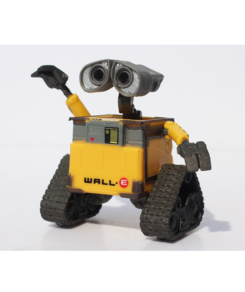 Wall E Toys Kids Action Figures Robots Eve Cartoon Movie Novelty Transformers Tv Movie Character Toys Toys Games