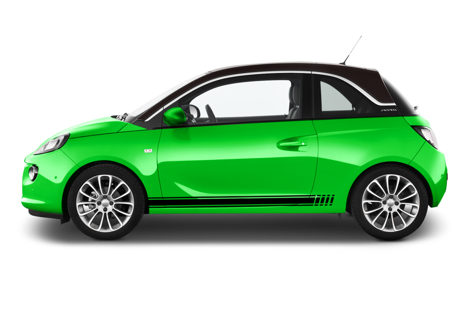 Auto Seiten Streifen Aufkleber Set Dekor Sticker Kompatibel Mit Opel Adam Eur 24 95 Picclick De