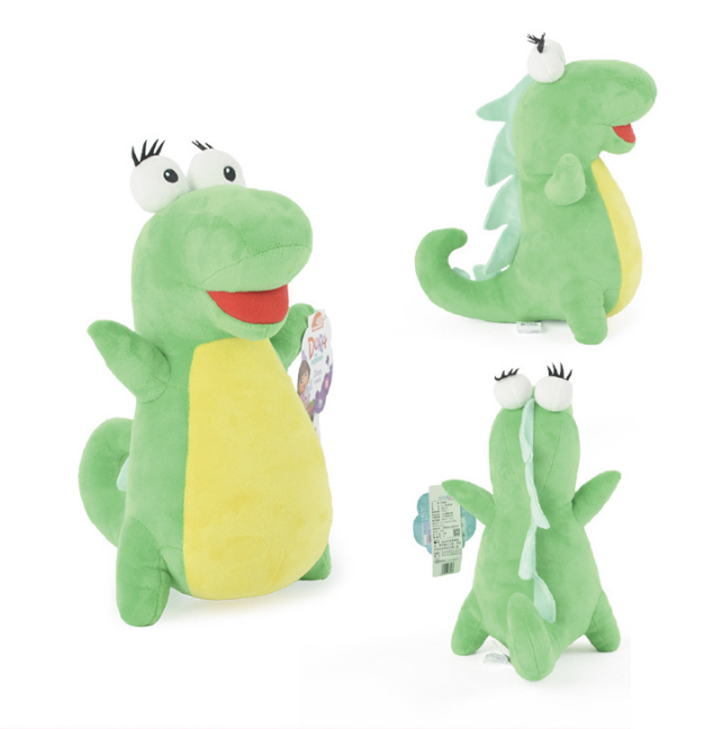 isa plush