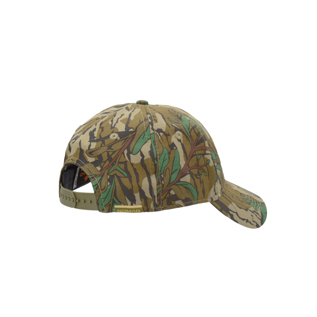 mossy oak greenleaf hat