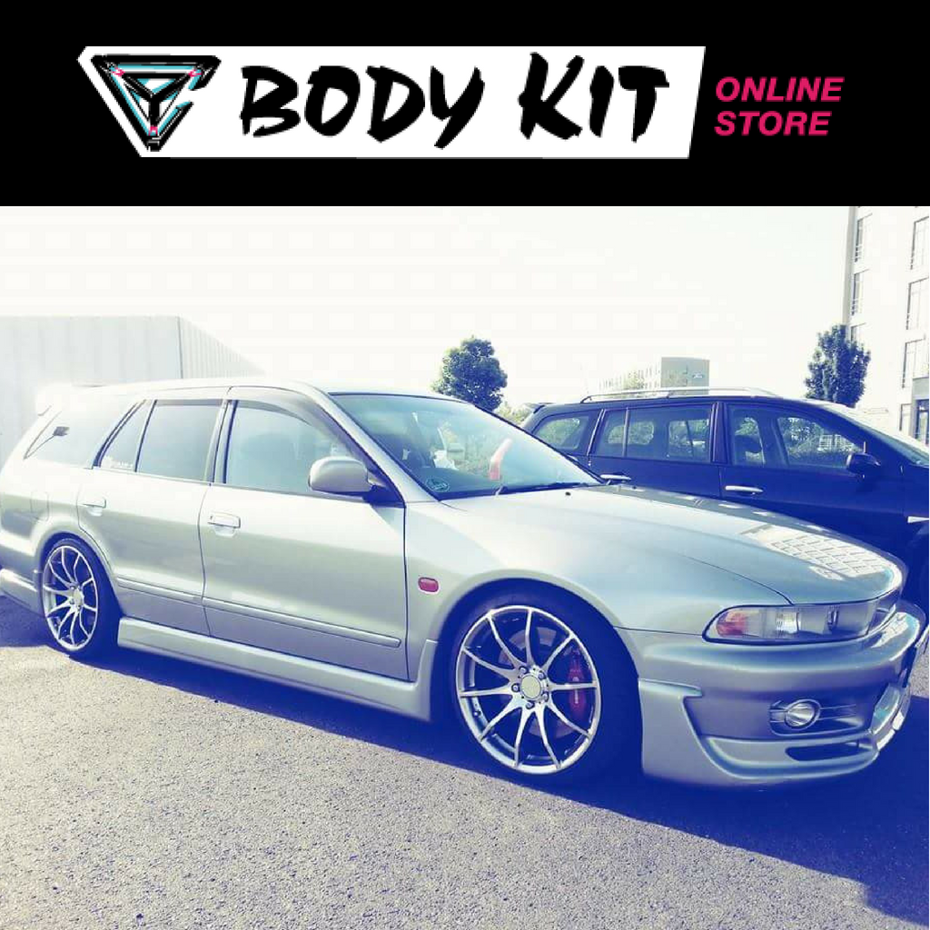 Rear Bumper Covers Super Vr 4 Mitsubishi Galant Viii 1996 02 Body Kits Automotive Fusionmagazine Org
