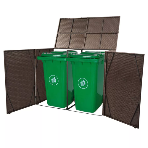 garden dustbin