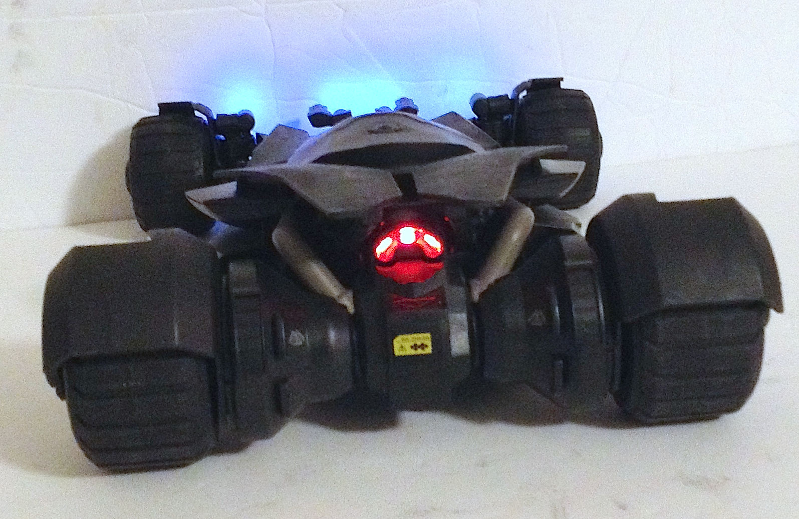 superman remote control car