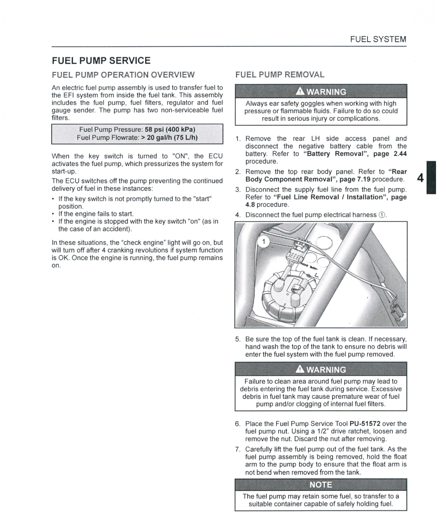 Best Factory Oem Polaris Slingshot Service Repair Manual Usb 2015 2016 2017  4 4 of 7 ...