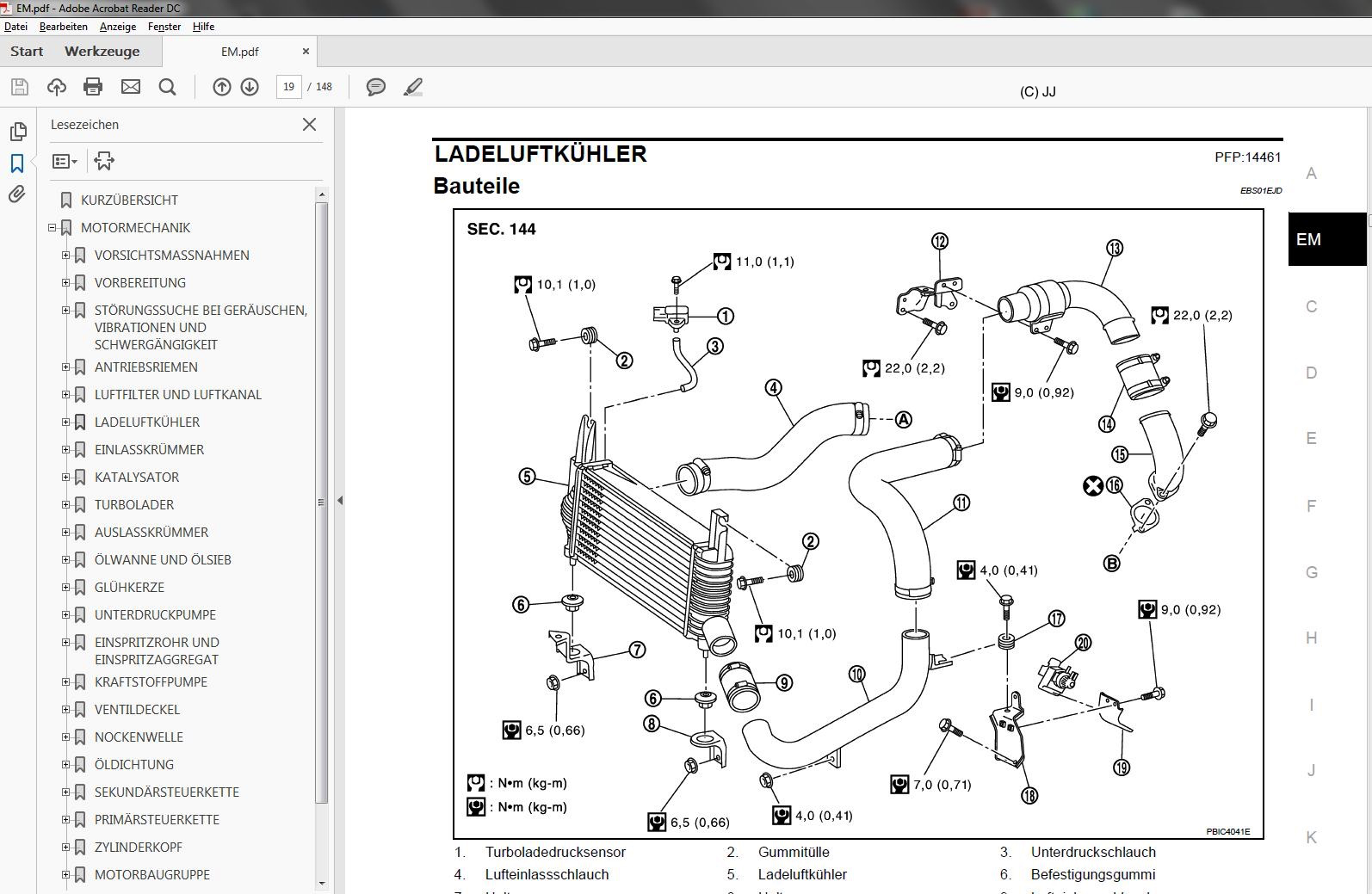 Werkstatthandbuch Elektr Reparatur Wartungsanleitung Nissan Navara D40 V Usb Eur 39 95 Picclick De