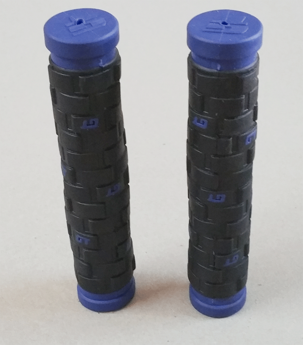haro bmx grips