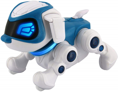 teksta robotic puppy 360