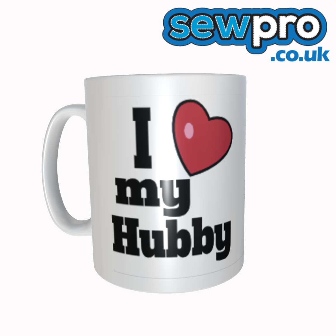 Details about / Funny Husband Mug /"I Love My Handsome Hubby/" Tea Coffee Cup Christmas Gift