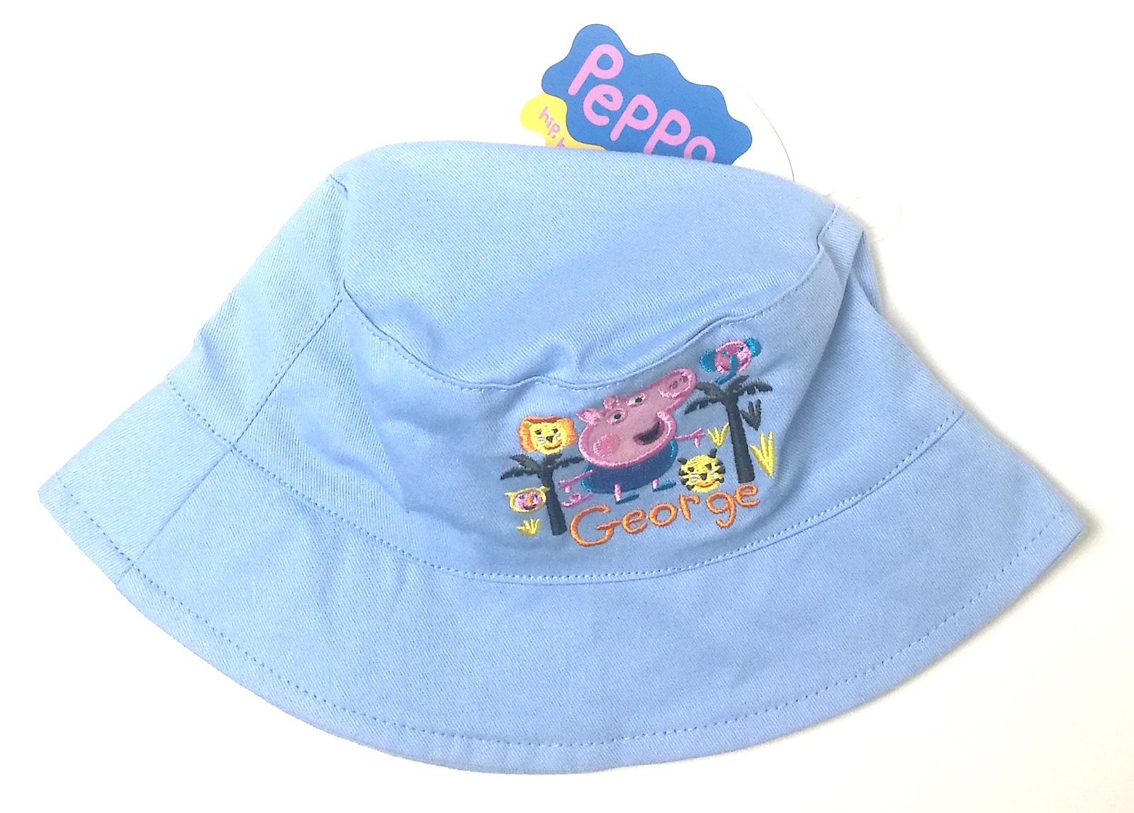 peppa pig bucket hat