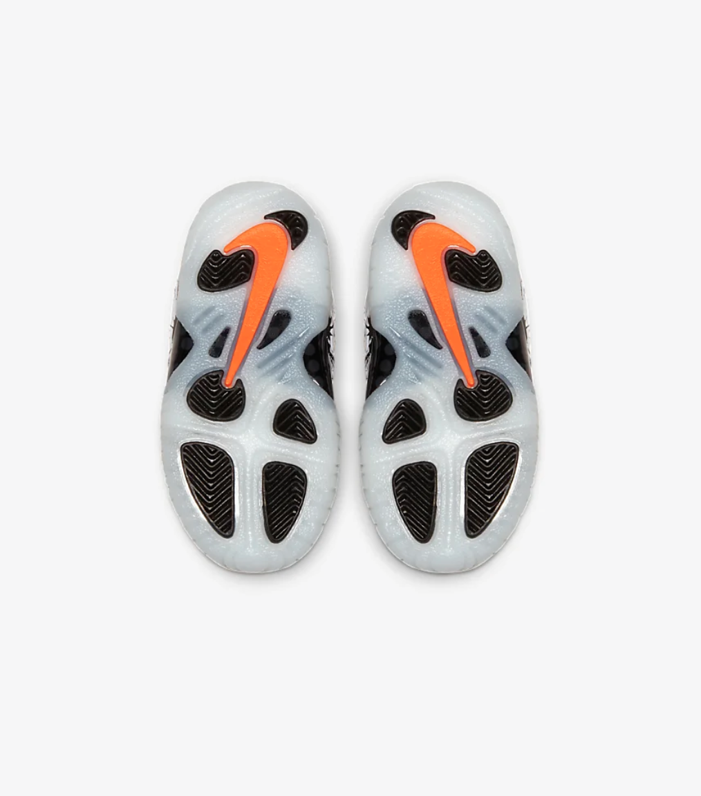 shattered backboard infant