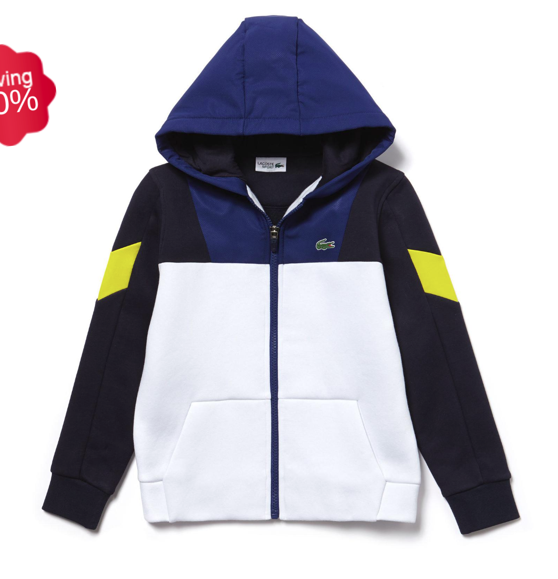lacoste 2 piece tracksuit
