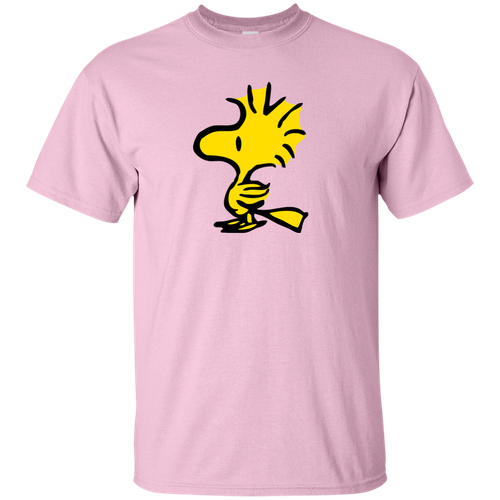 Woodstock Cute Funny Cartoon Bird Peanuts Snoopy Charlie Brown T Shirt 19 99 Picclick