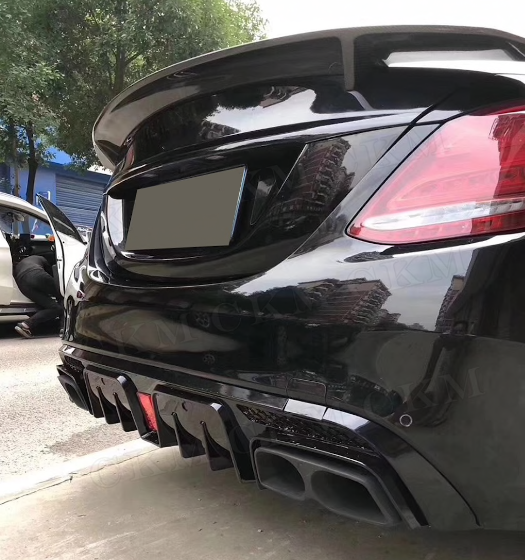 Mercedes w205 Brabus