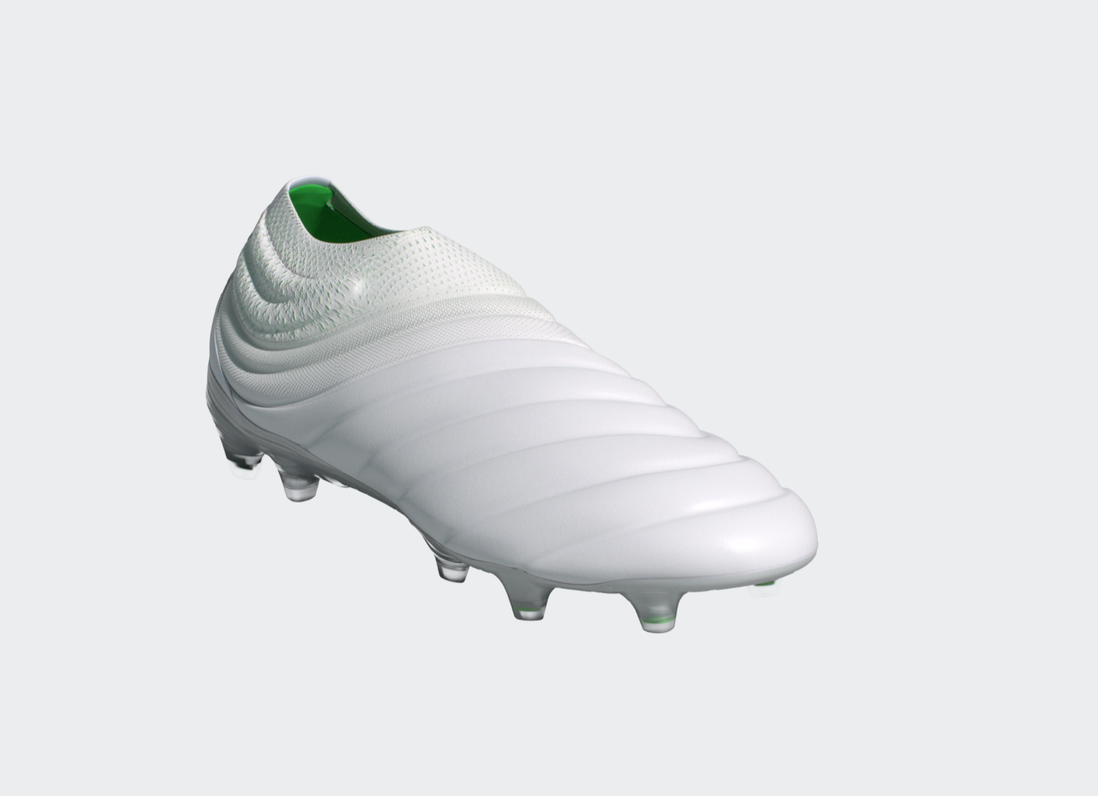 mens laceless soccer cleats