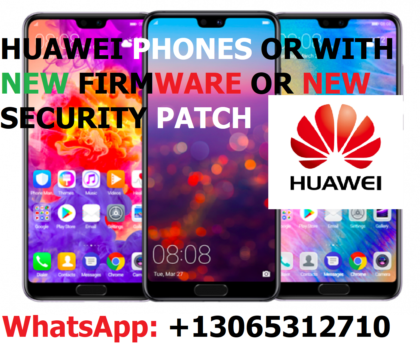 Frp Google Account Removal For All Huawei P10 P P30 Mate Lite Pro Android 8 9 29 95 Picclick