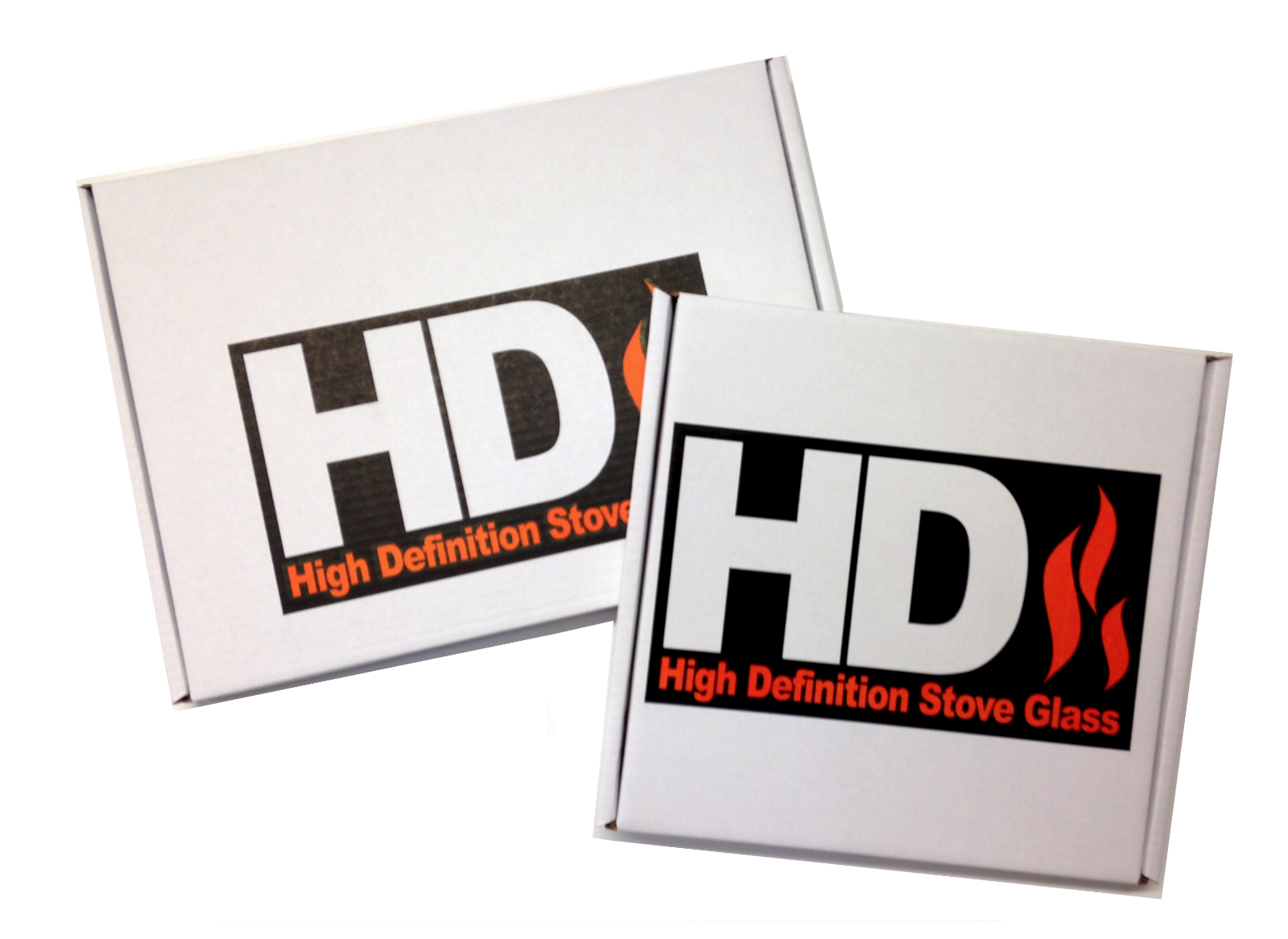 New Dalesman Replacement HD Woodburning//Multifuel Stove Glass All Models