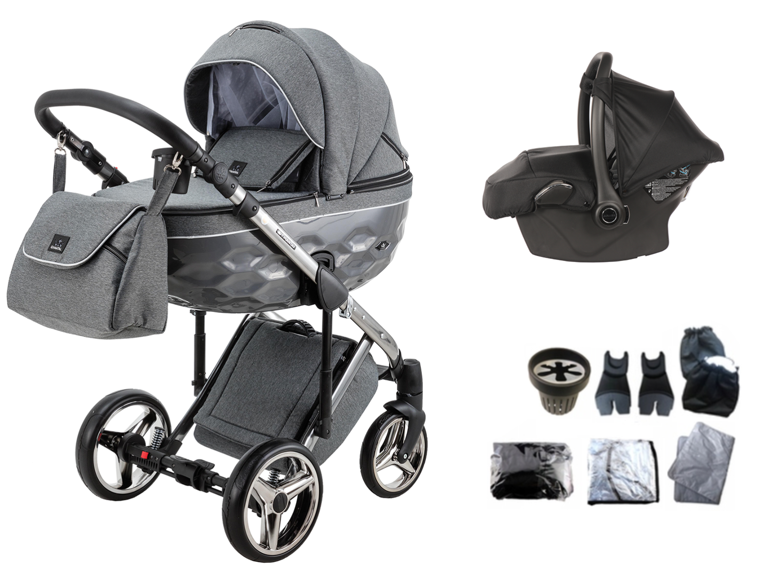 adamex baby stroller