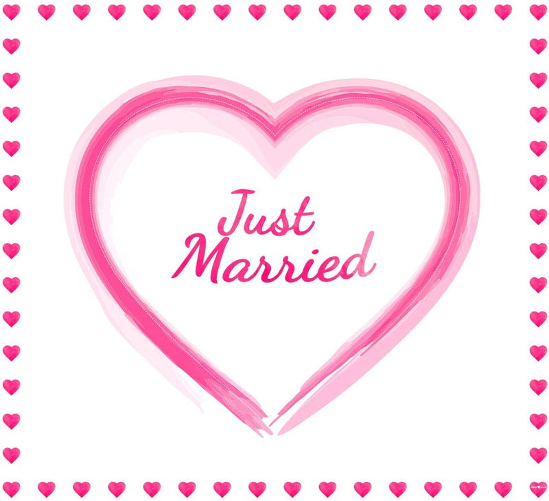 Always Amore Hochzeitsherz Zum Ausschneiden Hochwertiger Stoff Und Extrastark Eur 23 Picclick De