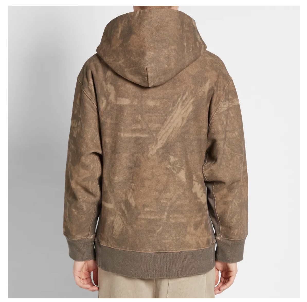 yeezy season 3 camo hoodie