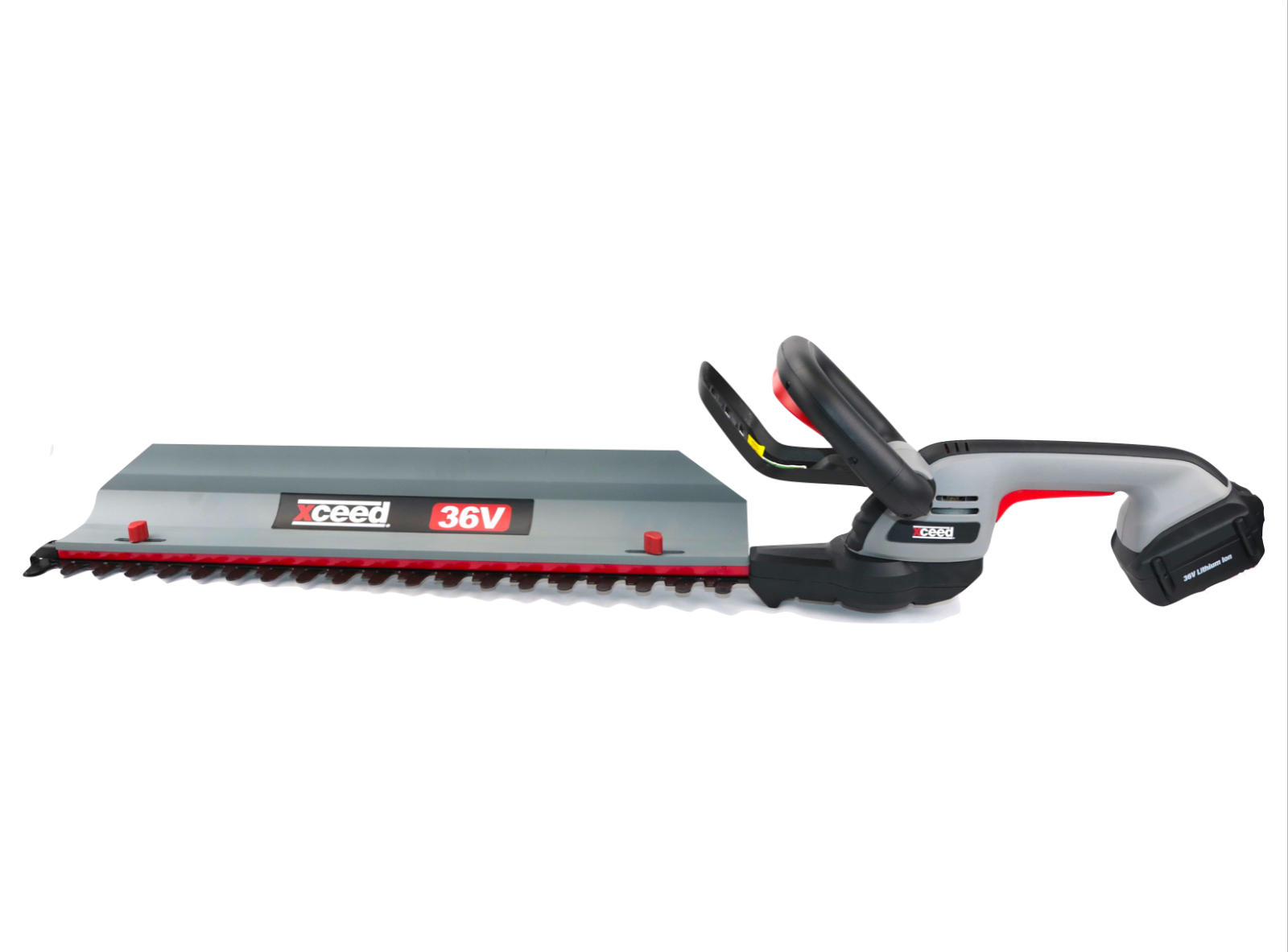 60cm cordless hedge trimmer