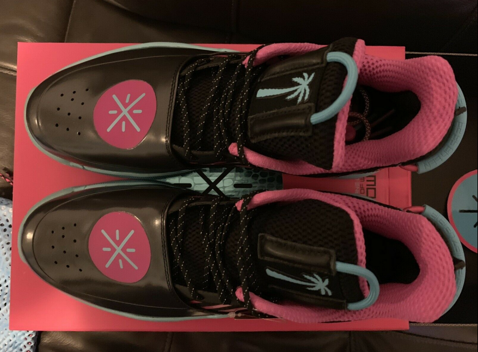 way of wade miami vice