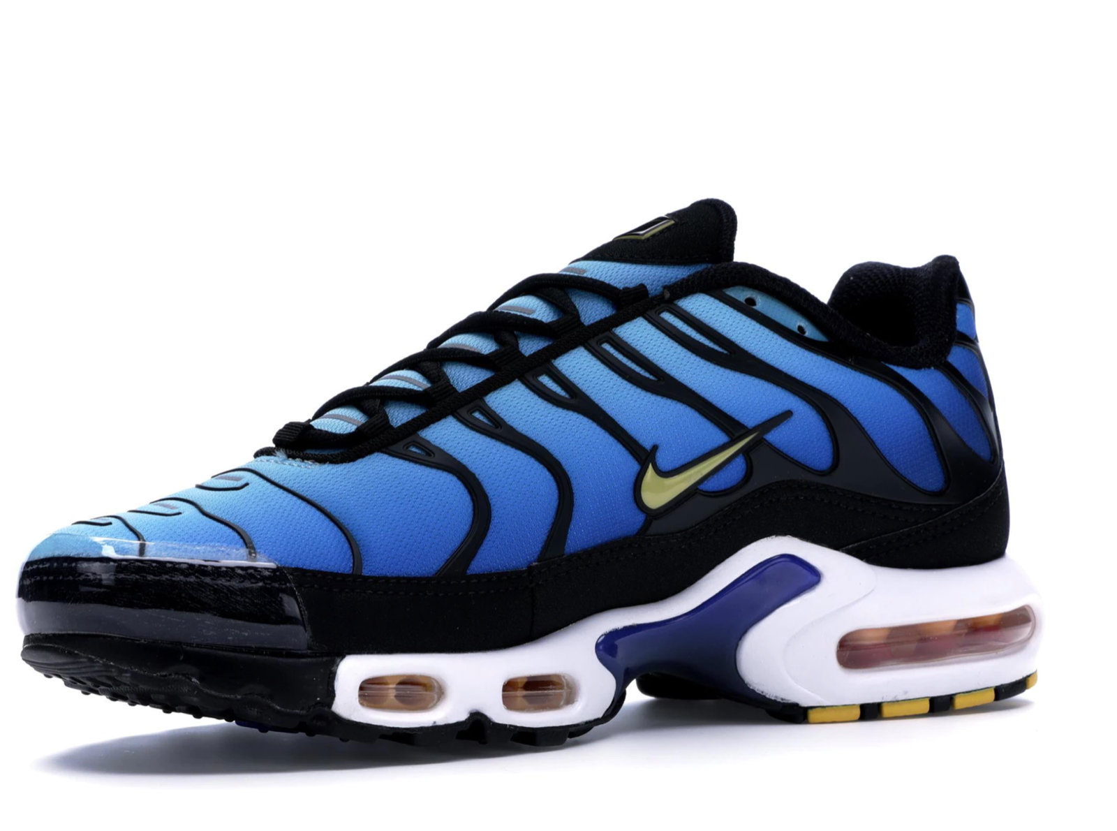 air max plus og hyper blue