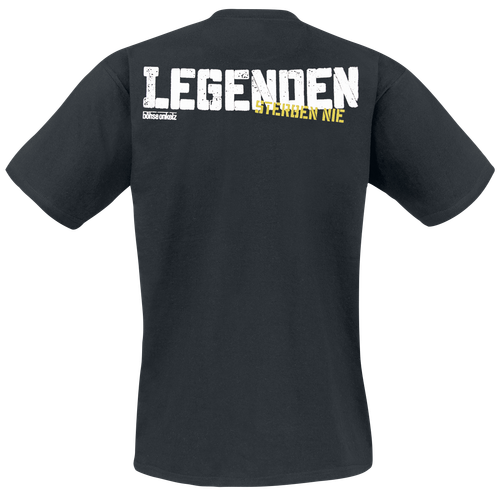 Bohse Onkelz Helden Leben Lange Manner T Shirt Schwarz Eur 26 99 Picclick De