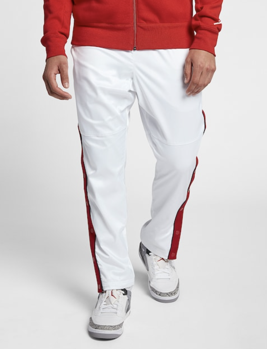pantaloni nike in raso pantaloni nike in raso