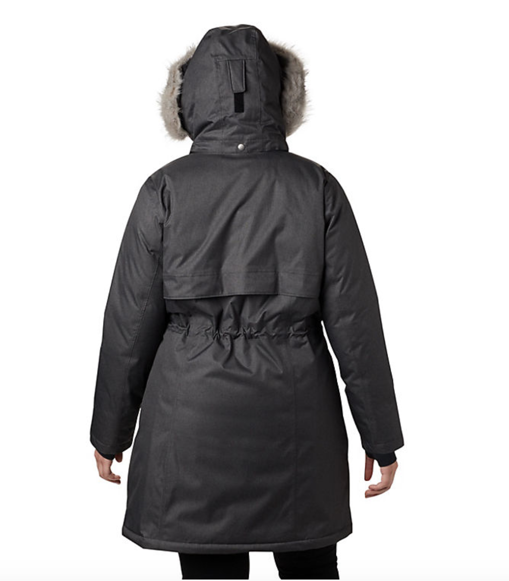 columbia apres arson ii