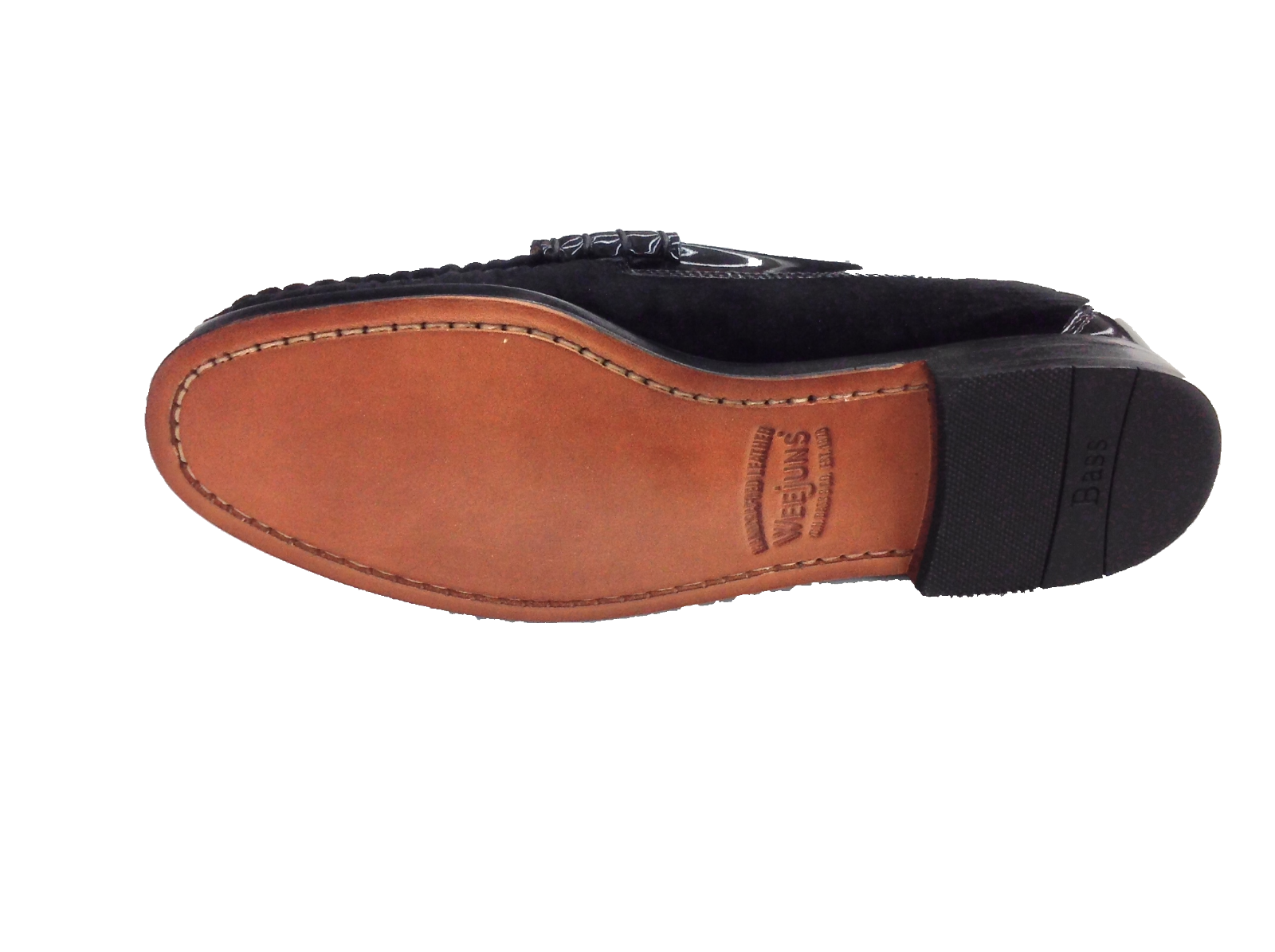 larson velvet weejuns