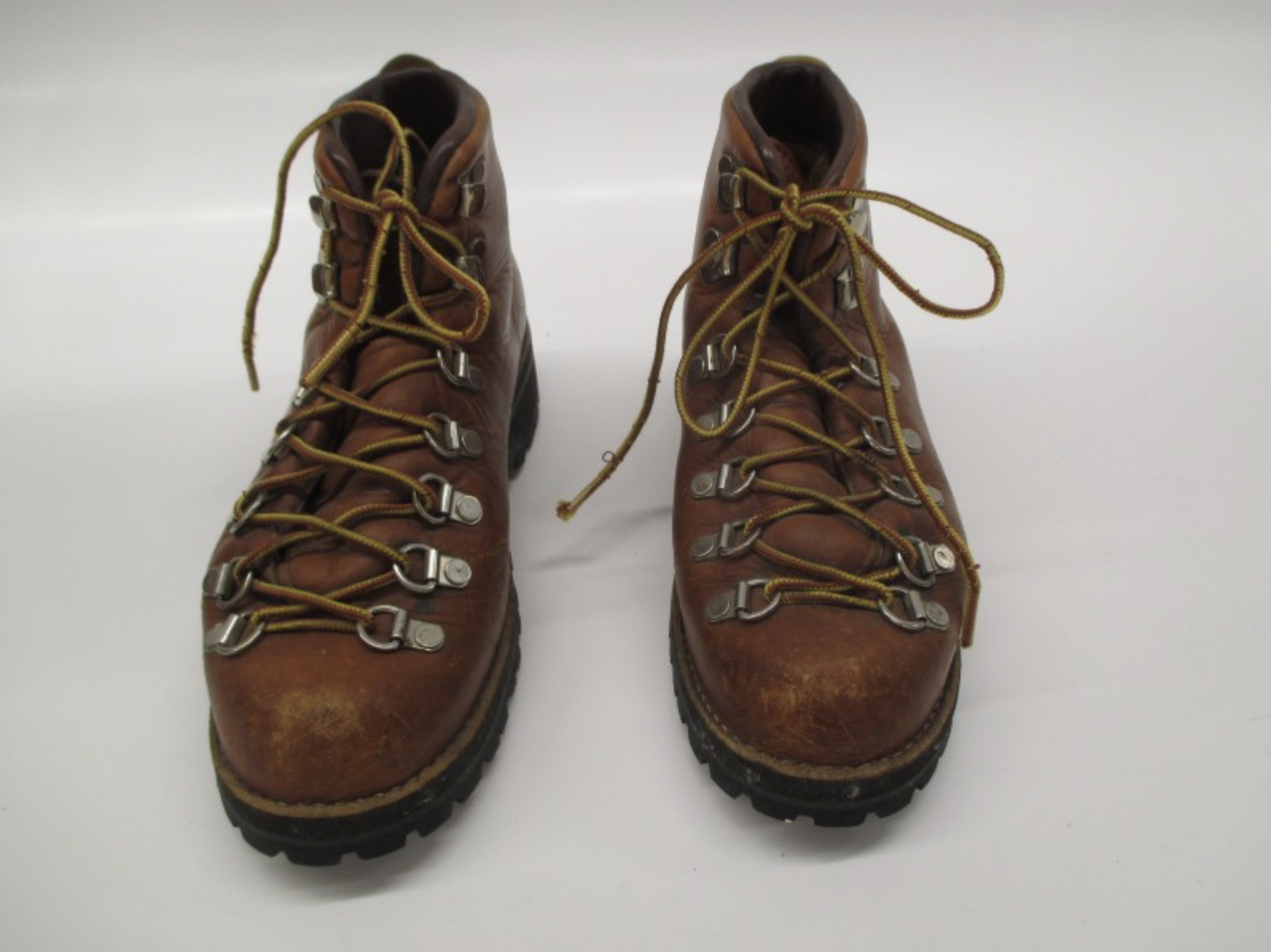 Women S Danner Mountain Light Cascade Boots 490 Size 6 5 Hiking Brown Leather 199 99 Picclick