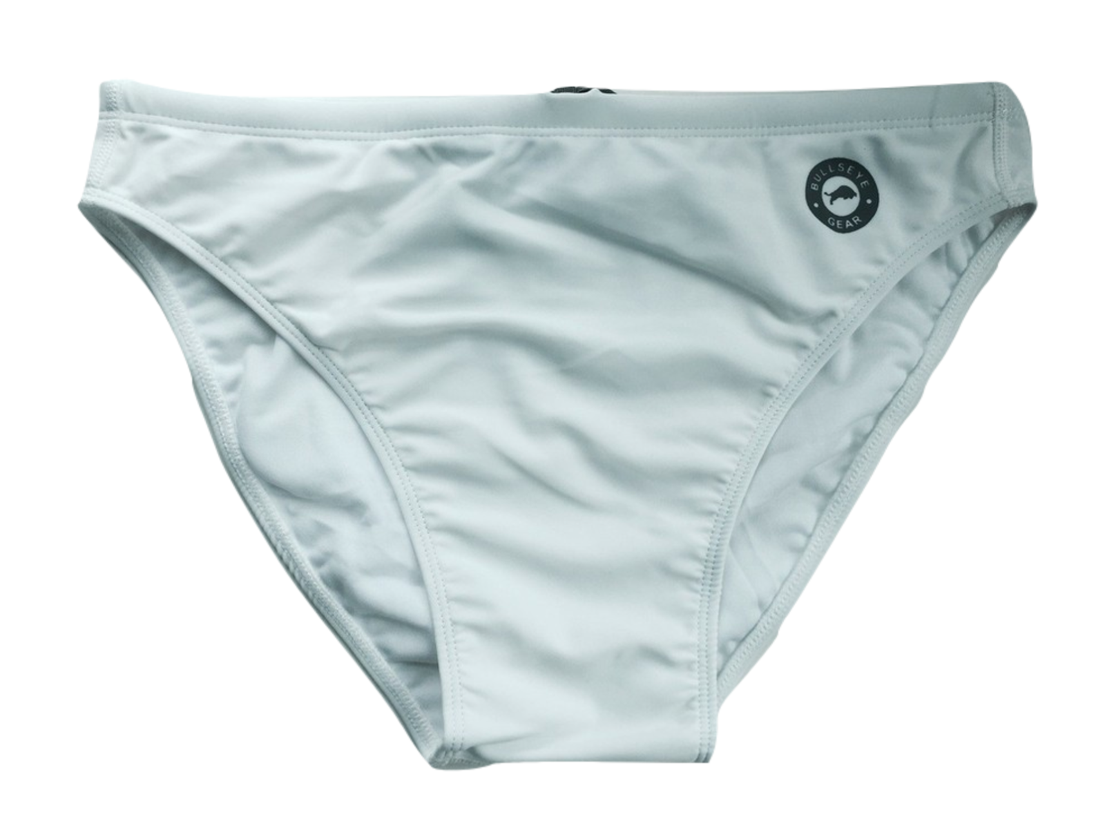 White USA American Flag Mens Lycra Swim Brief S Speedo Style M 2/" Sides L