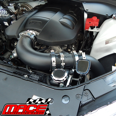 ve v6 commodore cold air intake