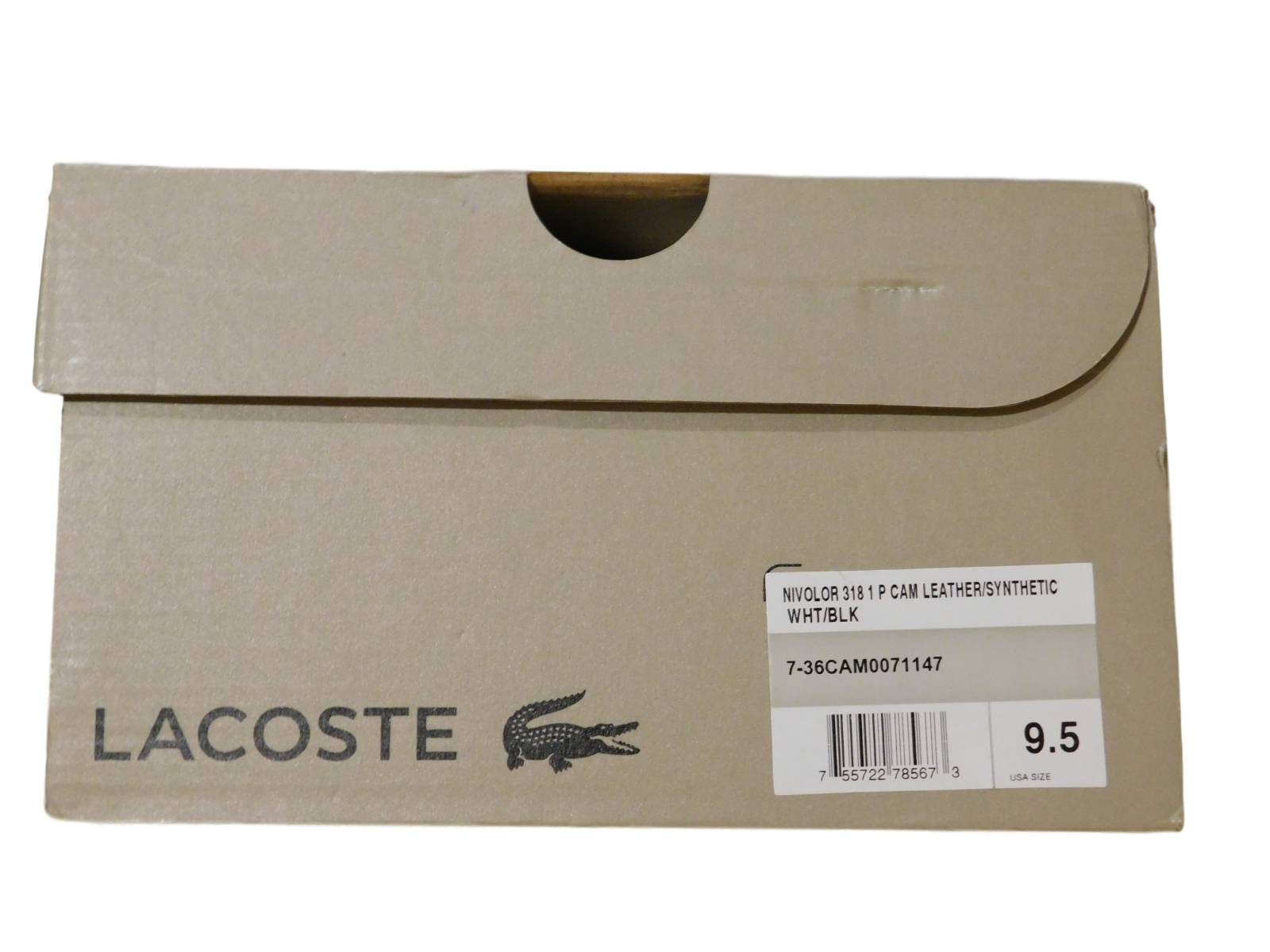 lacoste nivolor 318 1 p