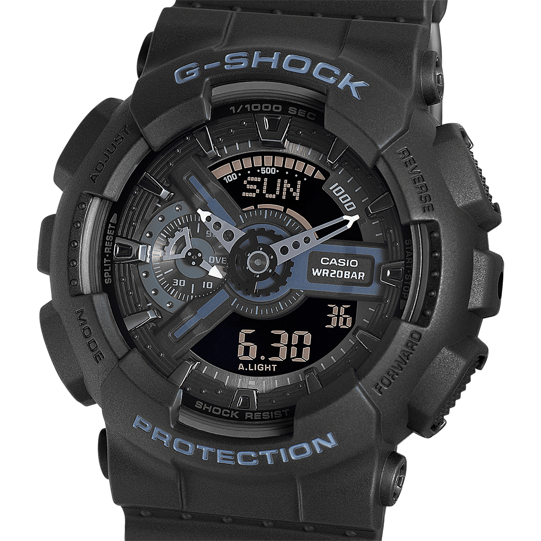 5425 g shock