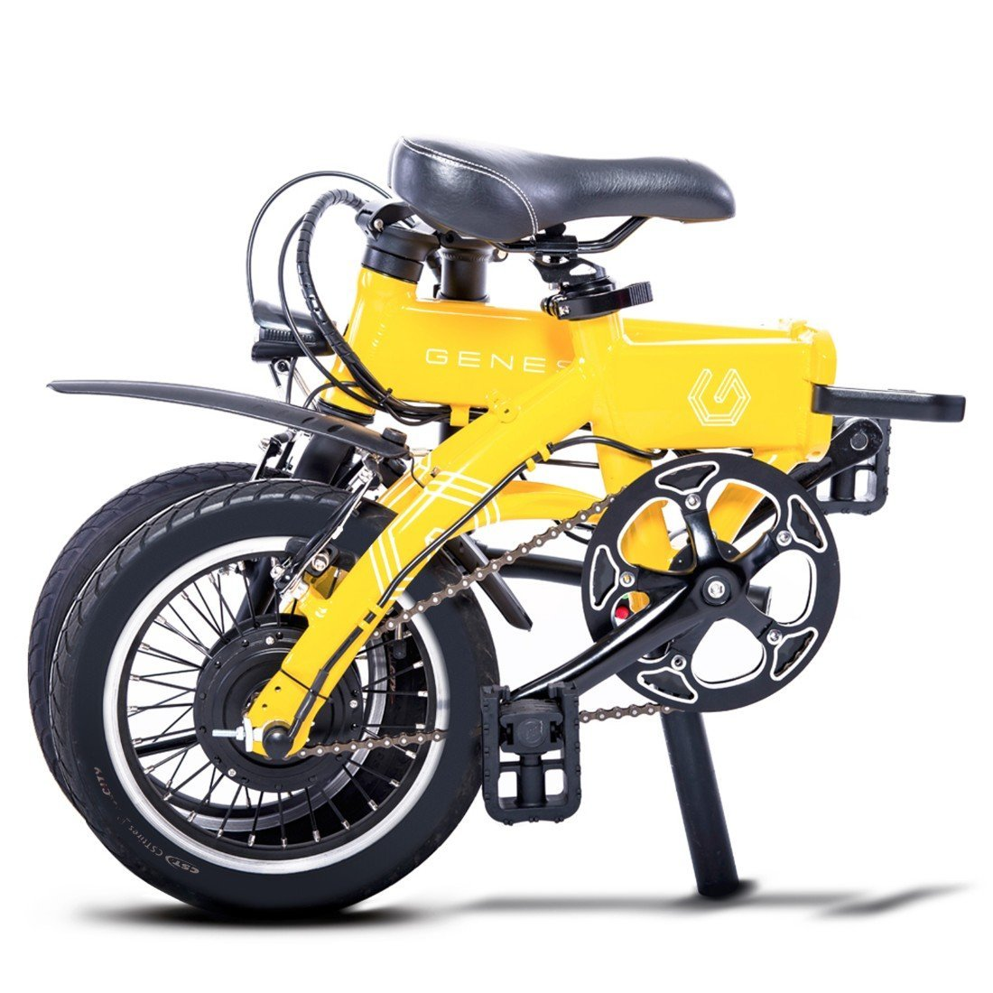 genesis electric bike