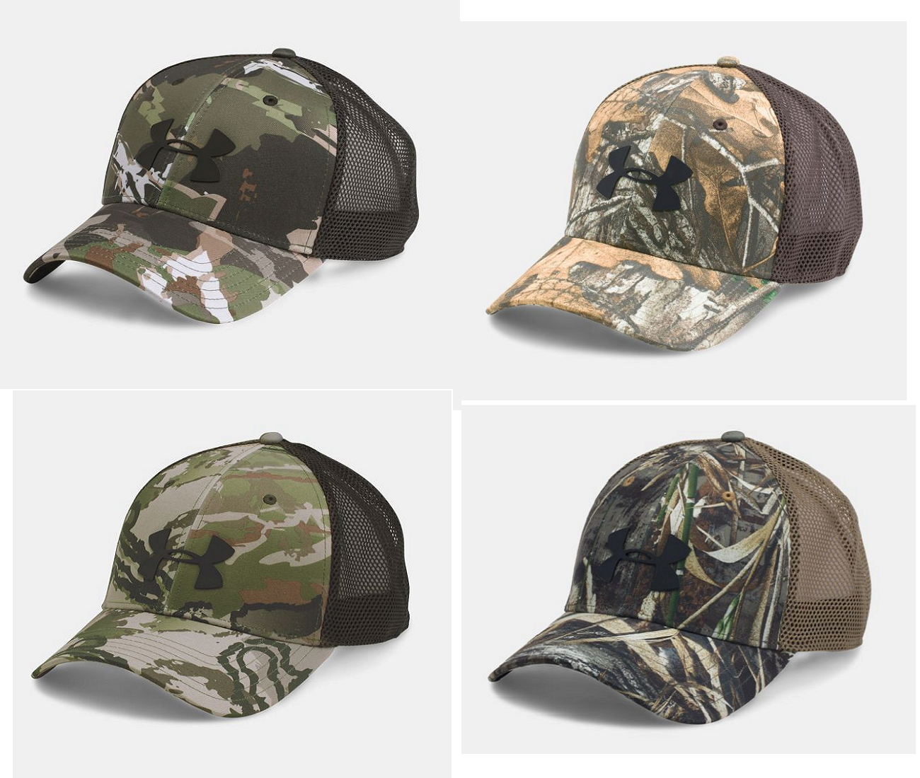 ua camo 2.0 cap