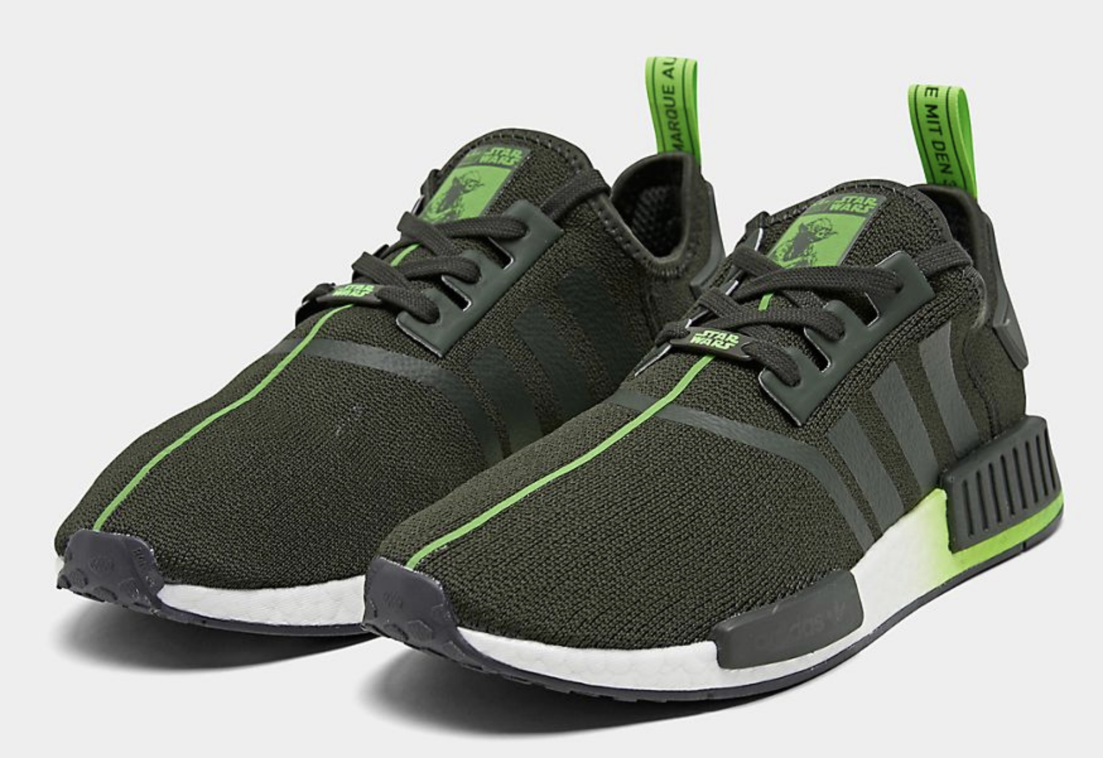 Adidas NMD R1 Primeknit Shoes White adidas turkey