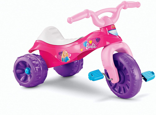 barbie bike for 3 year old
