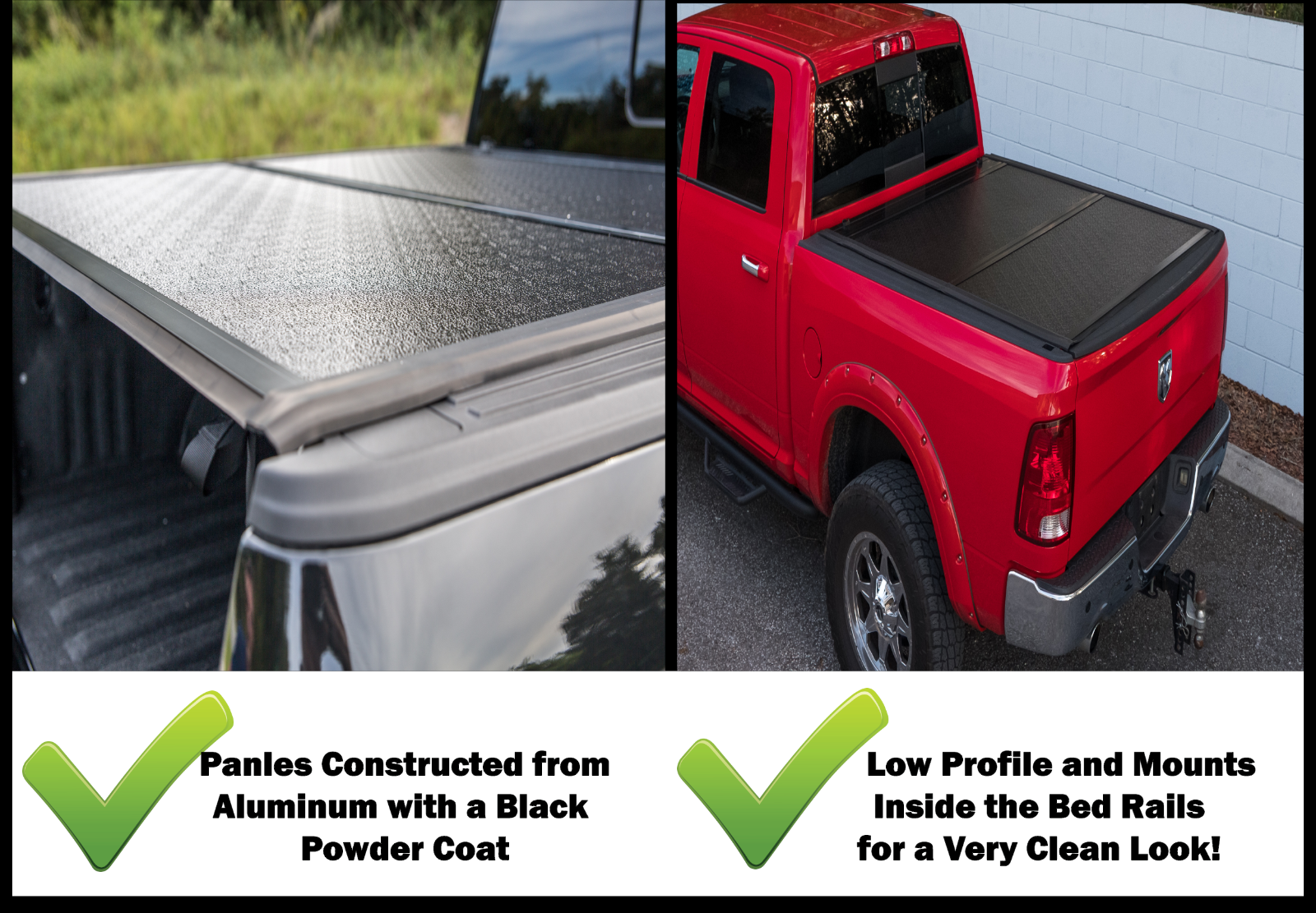 Gator Evo Bi Fold Tonneau Cover Gc25012 Fits 99 16 Ford F250 F350 6ft9in Bed 492 15 Picclick