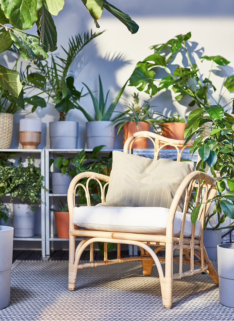 Avoxy Hyllis Metallregal Garten Robust Fur Drinnen Draussen