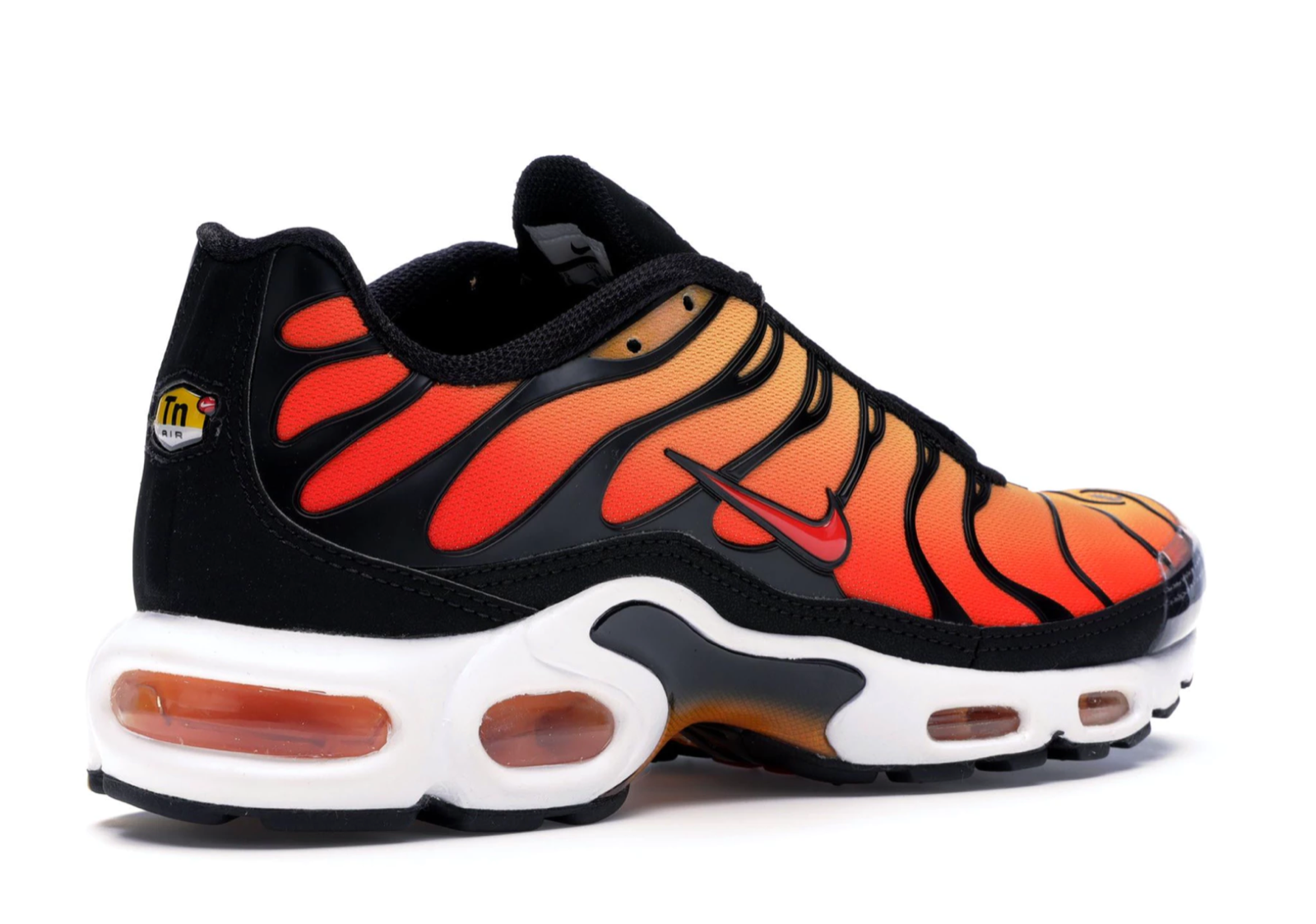 nike tn orange tiger