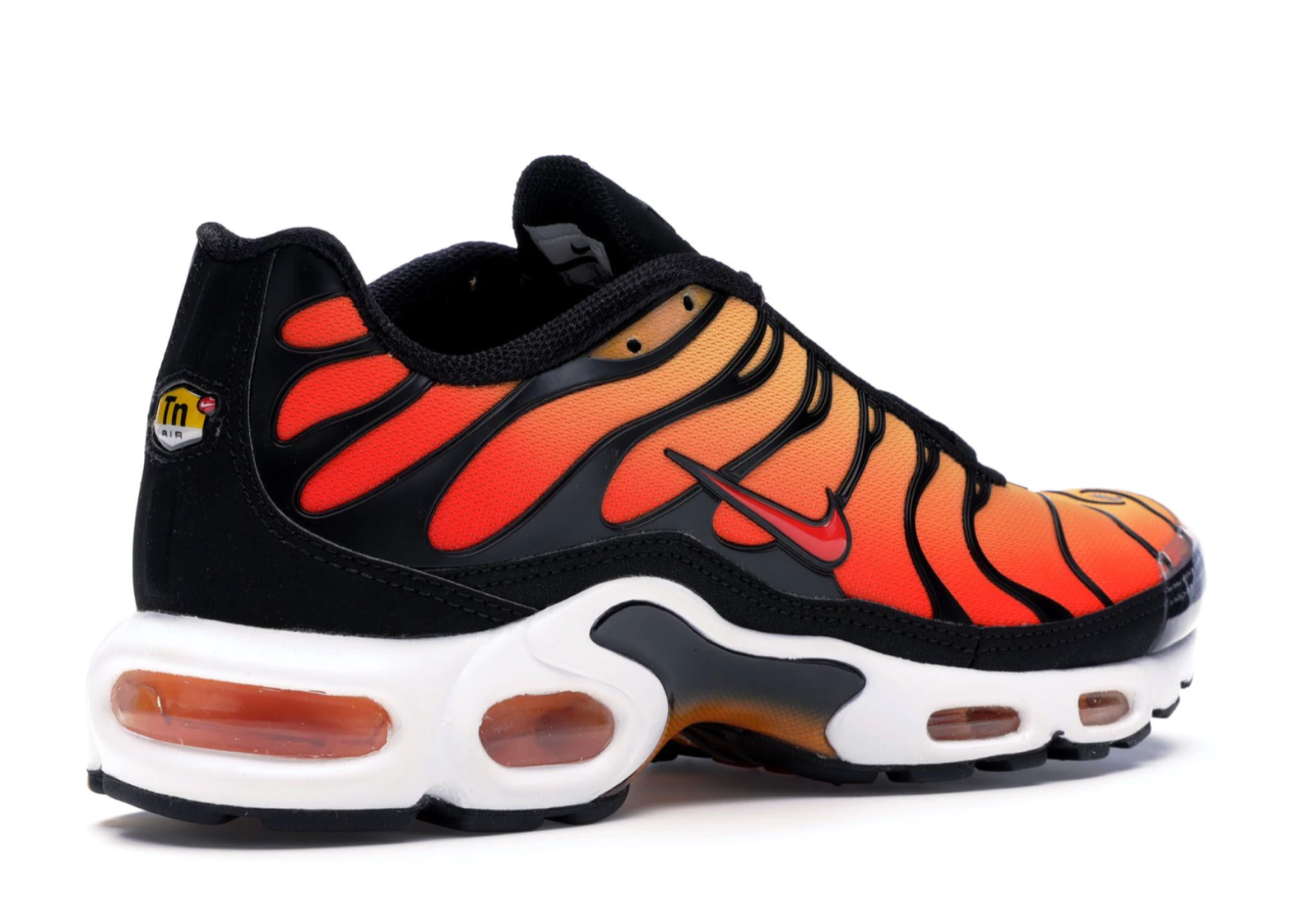 nike air max plus tn orange tiger