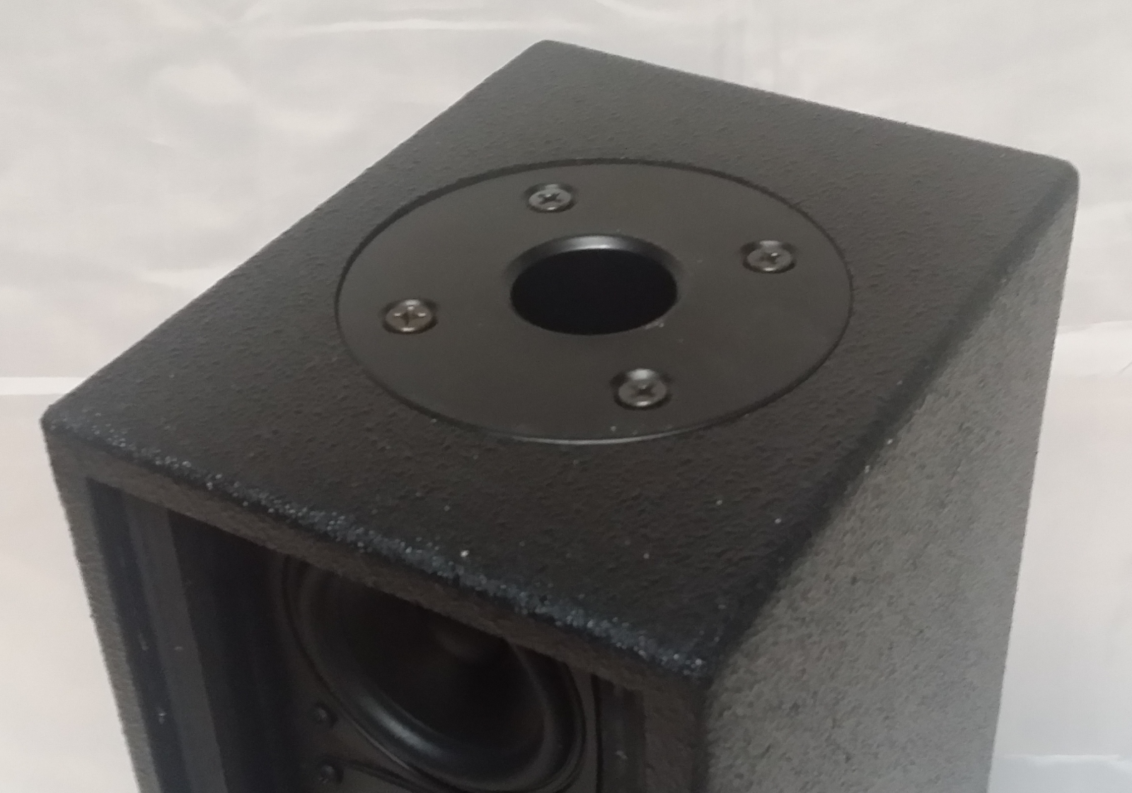 3 Way Plans To Build La215 Line Array Speaker Cabinet Dual 15