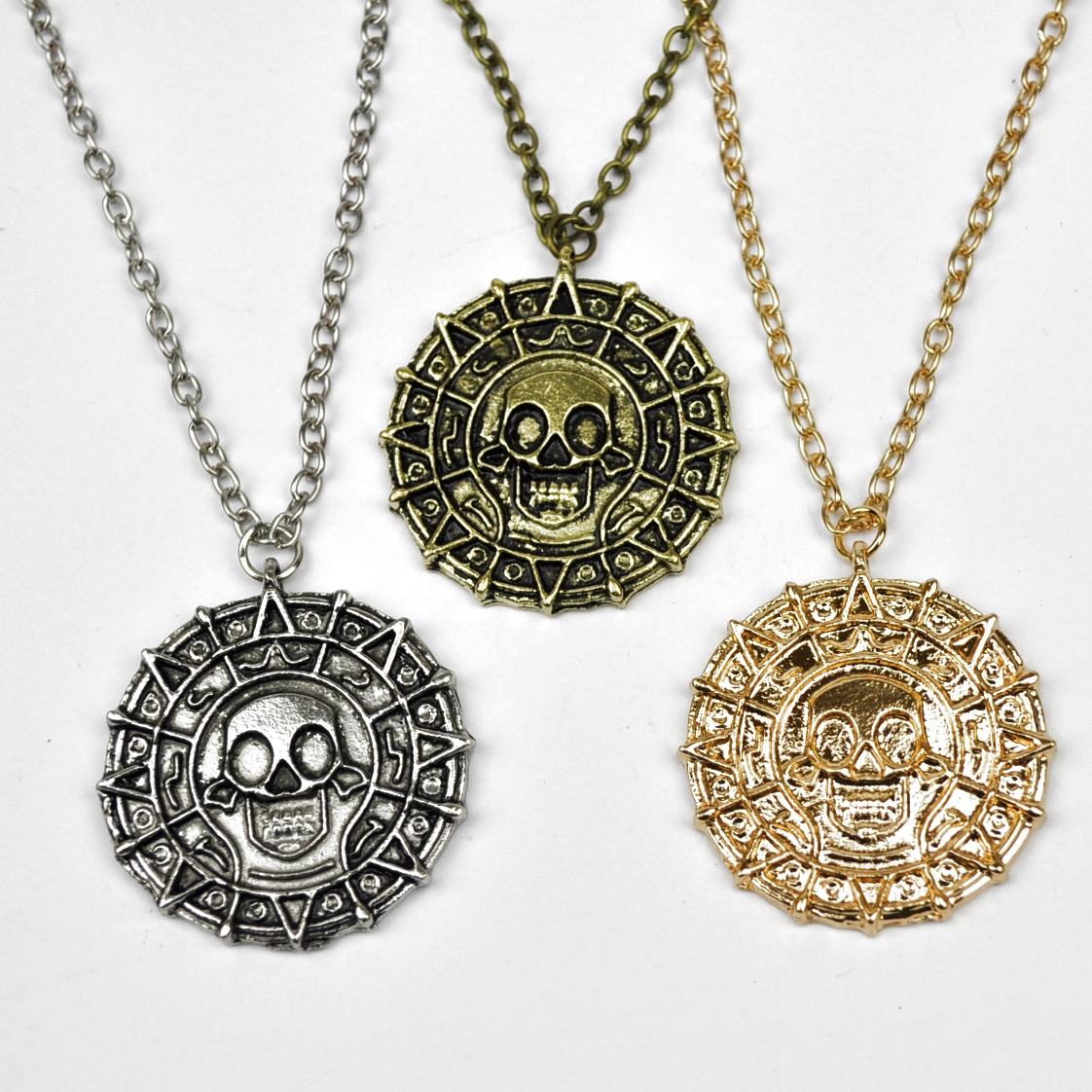 collier homme pirate collier homme pirate