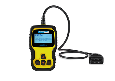Autodia Sx45 Pro Fur Vw Audi Seat Skoda Diagnose Fehler Lesen Loschen Service Eur 59 95 Picclick Fr