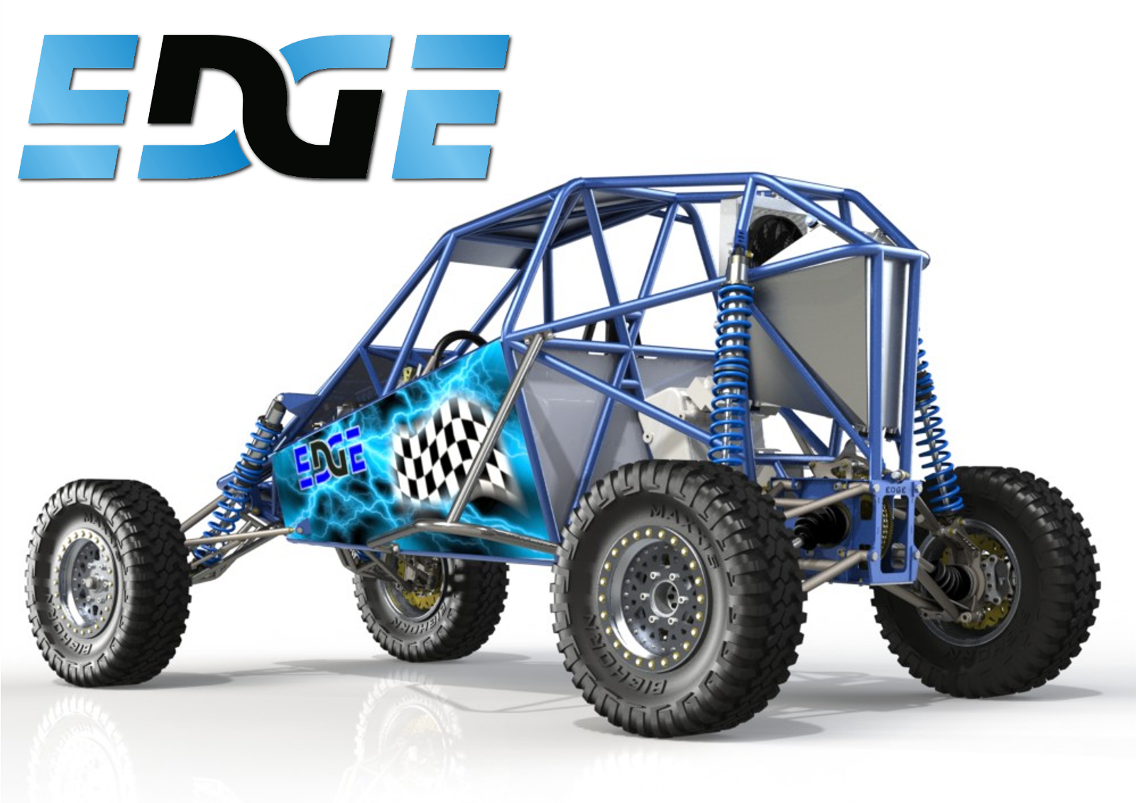 dune buggy rear suspension