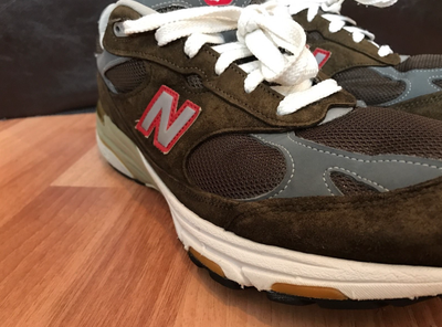 new balance 992 discontinued