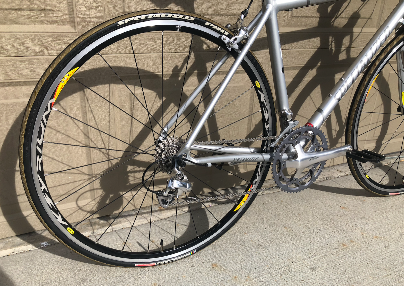 2005 specialized dolce