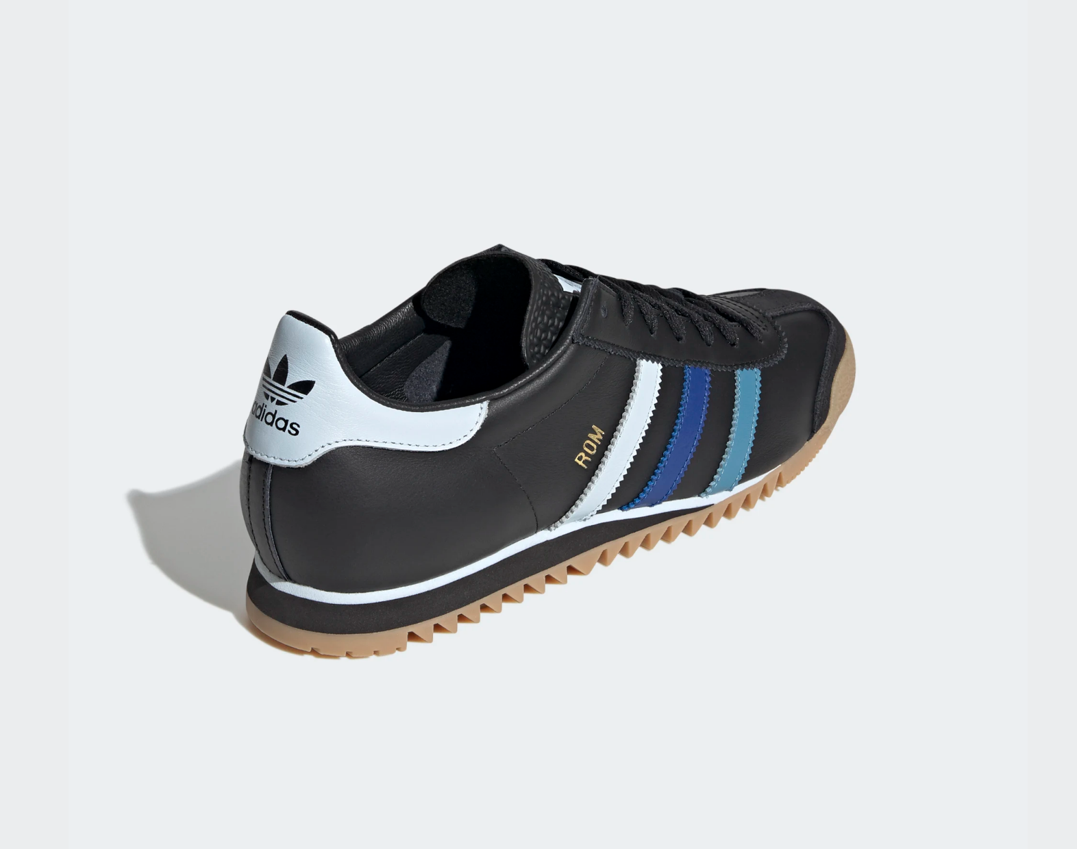 adidas rom black